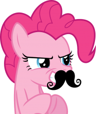 Pinkie Pie #MLP